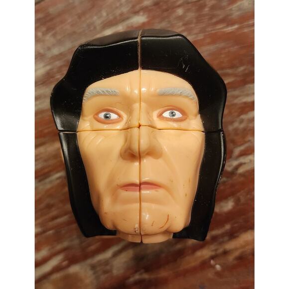 Vintage Star Wars Toys collectible lot Kelloggs Rubiks Mini figures and more - Picture 10 of 16